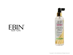 EBIN DR. FEEL COOL ANTI-ITCH SPRAY - ROSEMARY MINT BIOTIN 250ml