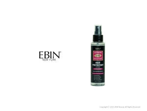 EBIN WONDER WIG SOLUTION HEAT PROTECTANT 3.38Z