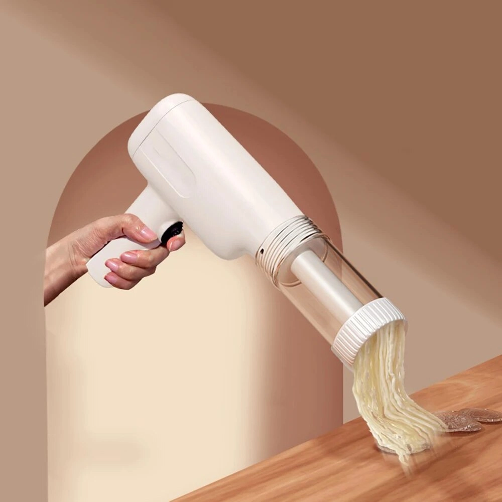 Electric Pasta Maker Machine Auto Noodle