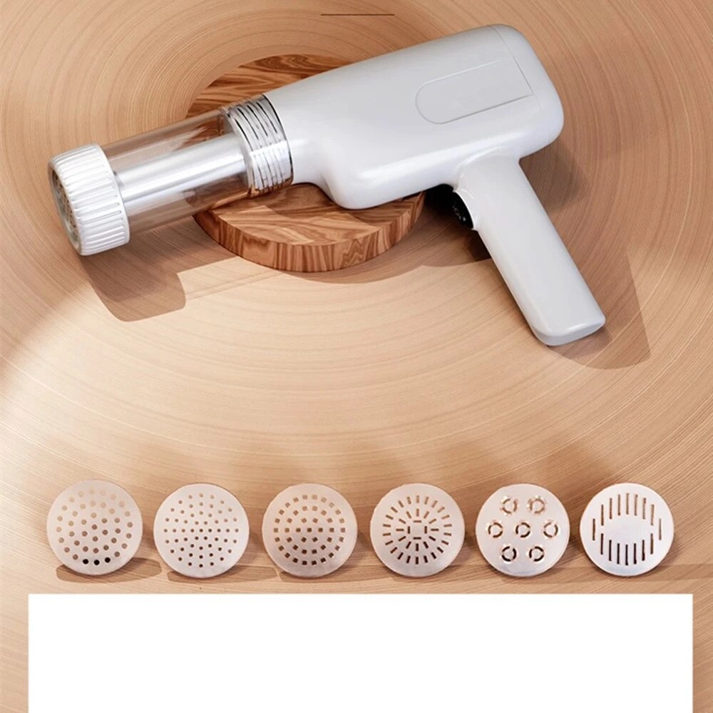 Electric Pasta Maker Machine Auto Noodle