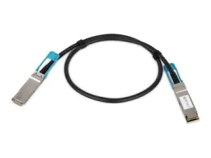 ENET - 100GBase-CU direct attach cable - QSFP28 to QSFP28 - 10 ft - passive JL272A-ENC