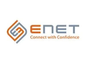 ENET - Power extension cable - IEC 60320 C14 to IEC 60320 C15 - 15 ft - red C14C15-RD-15F-ENC