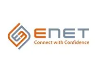 ENET - Power extension cable - IEC 60320 C14 to IEC 60320 C15 - 15 ft - red C14C15-RD-15F-ENC