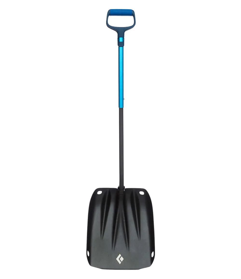 Evac 7 Shovel Ultra Blue