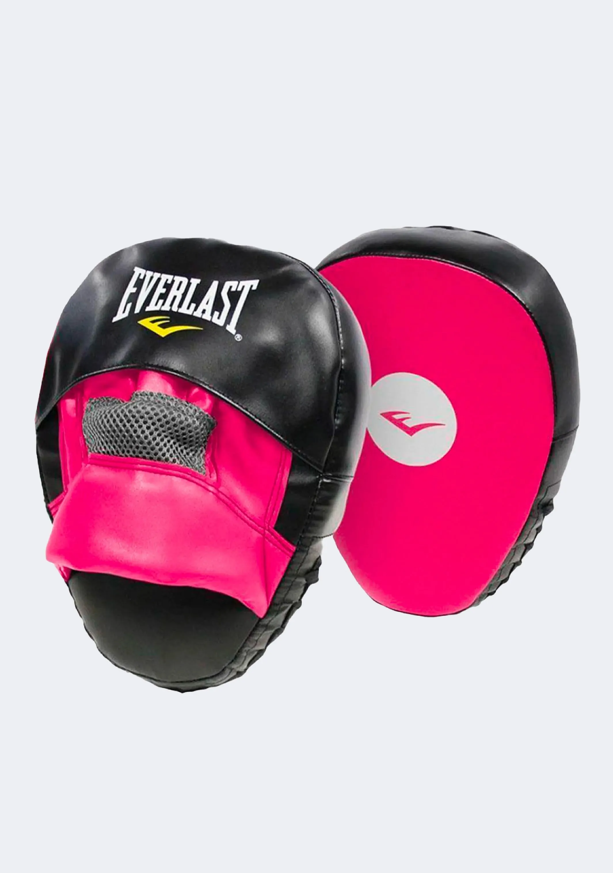 Everlast Advance Glove and Mitt Combo - Pink