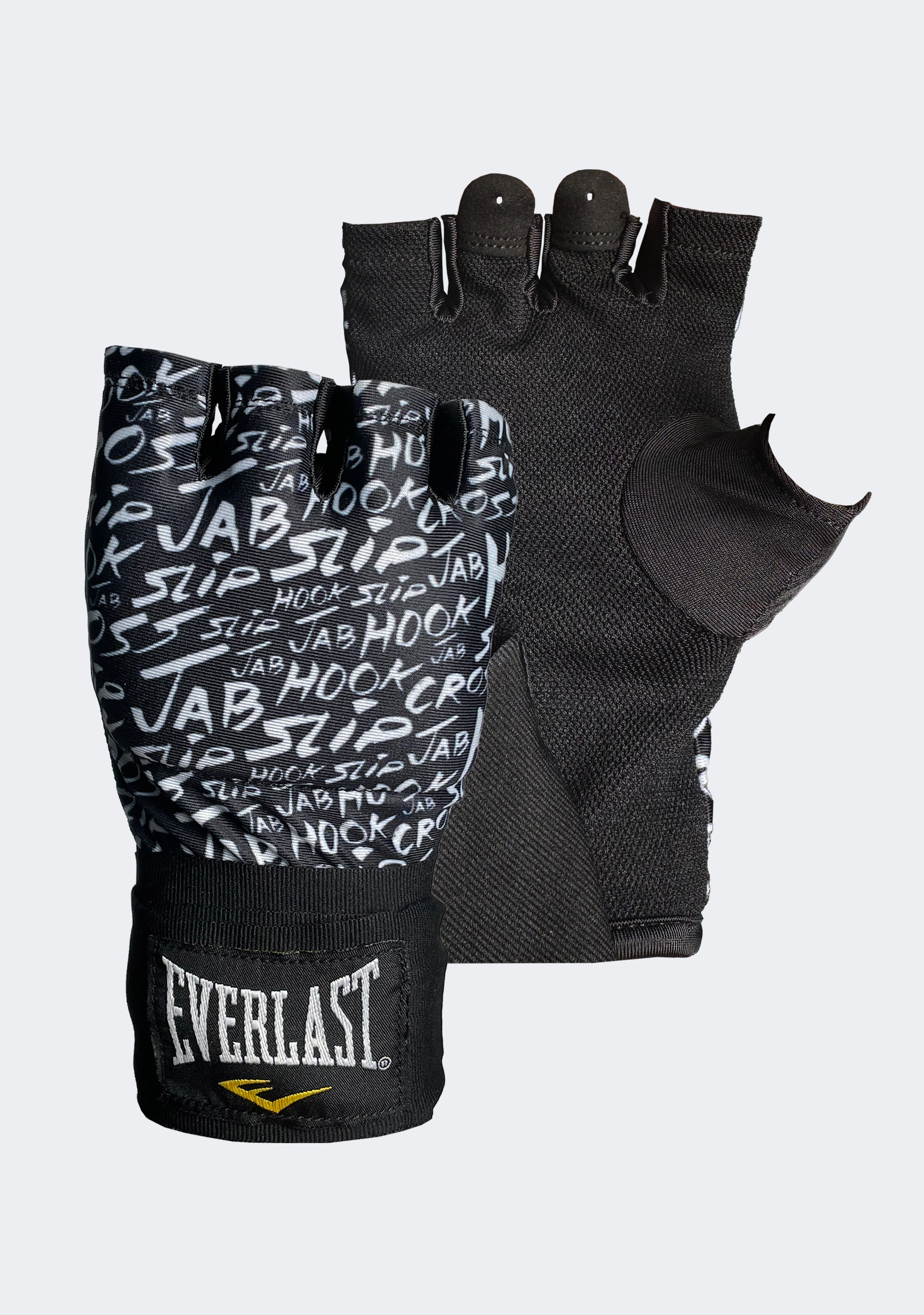 Everlast Everdri Quick Wrap Jab & Hook