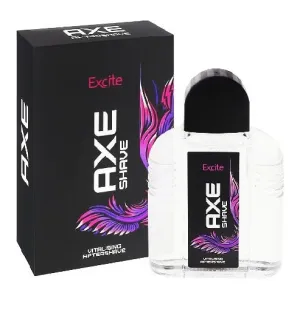Excite Aftershave by Axe