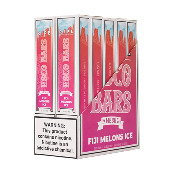 Fiji Melon Ice Esco Bar
