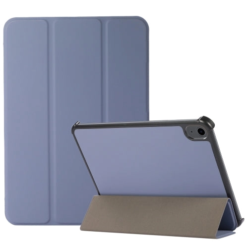 For iPad Mini 3-folding Skin Texture Horizontal Flip TPU   PU Tablet Leather Case with Holder