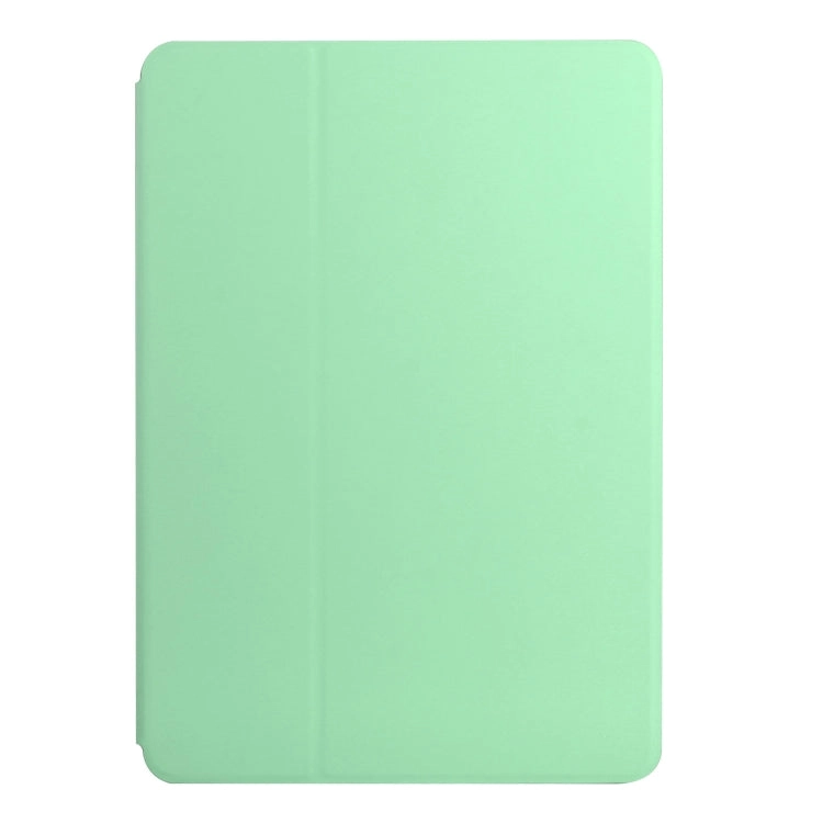 For iPad mini 6 Dual-Folding Horizontal Flip Tablet Case with Holder  Sleep / Wake-up