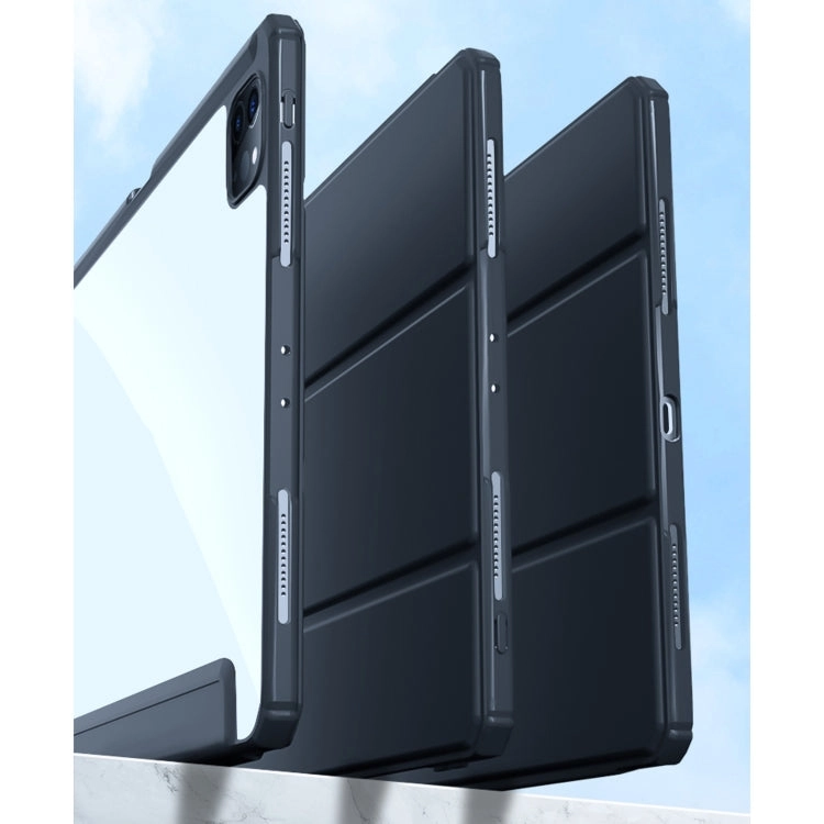 For iPad Pro Mutural Pinyue Series PC   TPU Horizontal Flip Leather Tablet Case with Holder