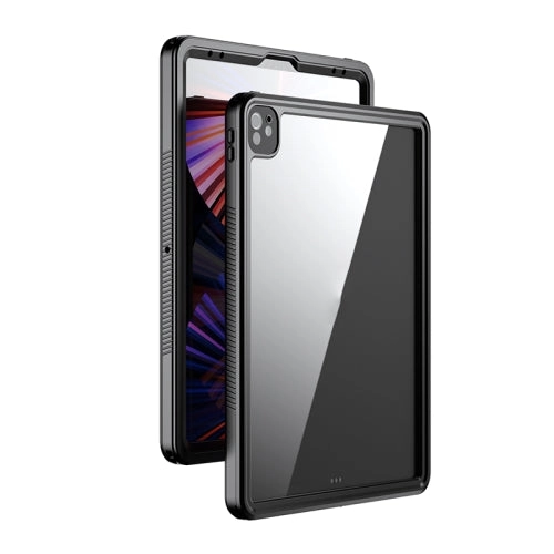 For iPad Pro RedPepper Shockproof Waterproof PC   PET   TPU Protective Tablet Case