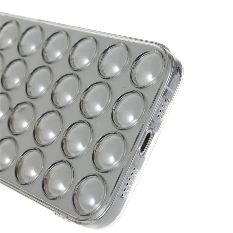For iPhone 11 TPU Full Coverage Shockproof Bubble Case