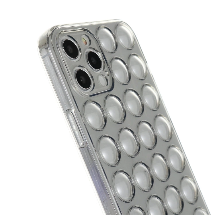 For iPhone 11 TPU Full Coverage Shockproof Bubble Case