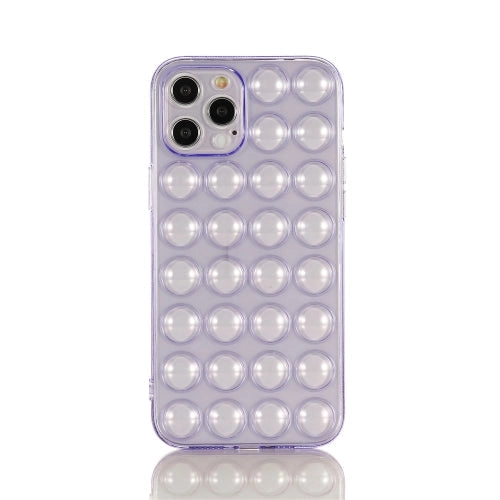 For iPhone 11 TPU Full Coverage Shockproof Bubble Case