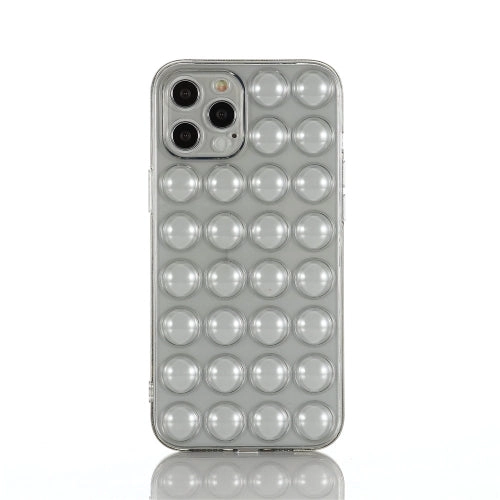 For iPhone 11 TPU Full Coverage Shockproof Bubble Case