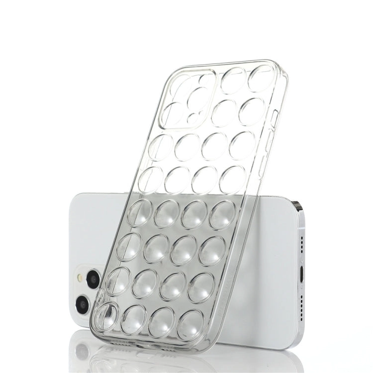For iPhone 11 TPU Full Coverage Shockproof Bubble Case