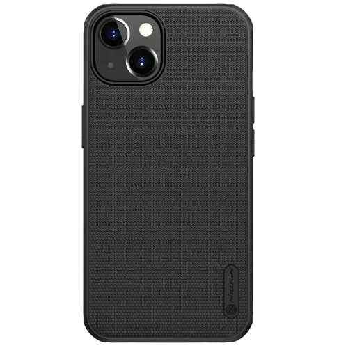 For iPhone 13 NILLKIN Frosted Shield Pro Magnetic Magsafe Phone Case