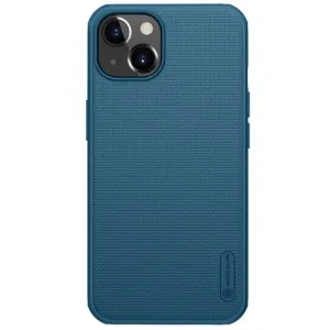 For iPhone 13 NILLKIN Frosted Shield Pro Magnetic Magsafe Phone Case