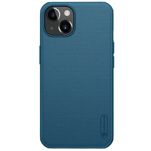 For iPhone 13 NILLKIN Frosted Shield Pro Magnetic Magsafe Phone Case