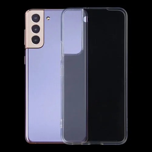 For Samsung Galaxy S22 5G 0.75mm Ultra-thin Transparent TPU Soft Protective
