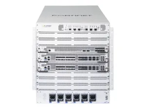 Fortinet FortiGate 7081F chassis - Security appliance - 12U - rack-mountable FG-7081F-CH