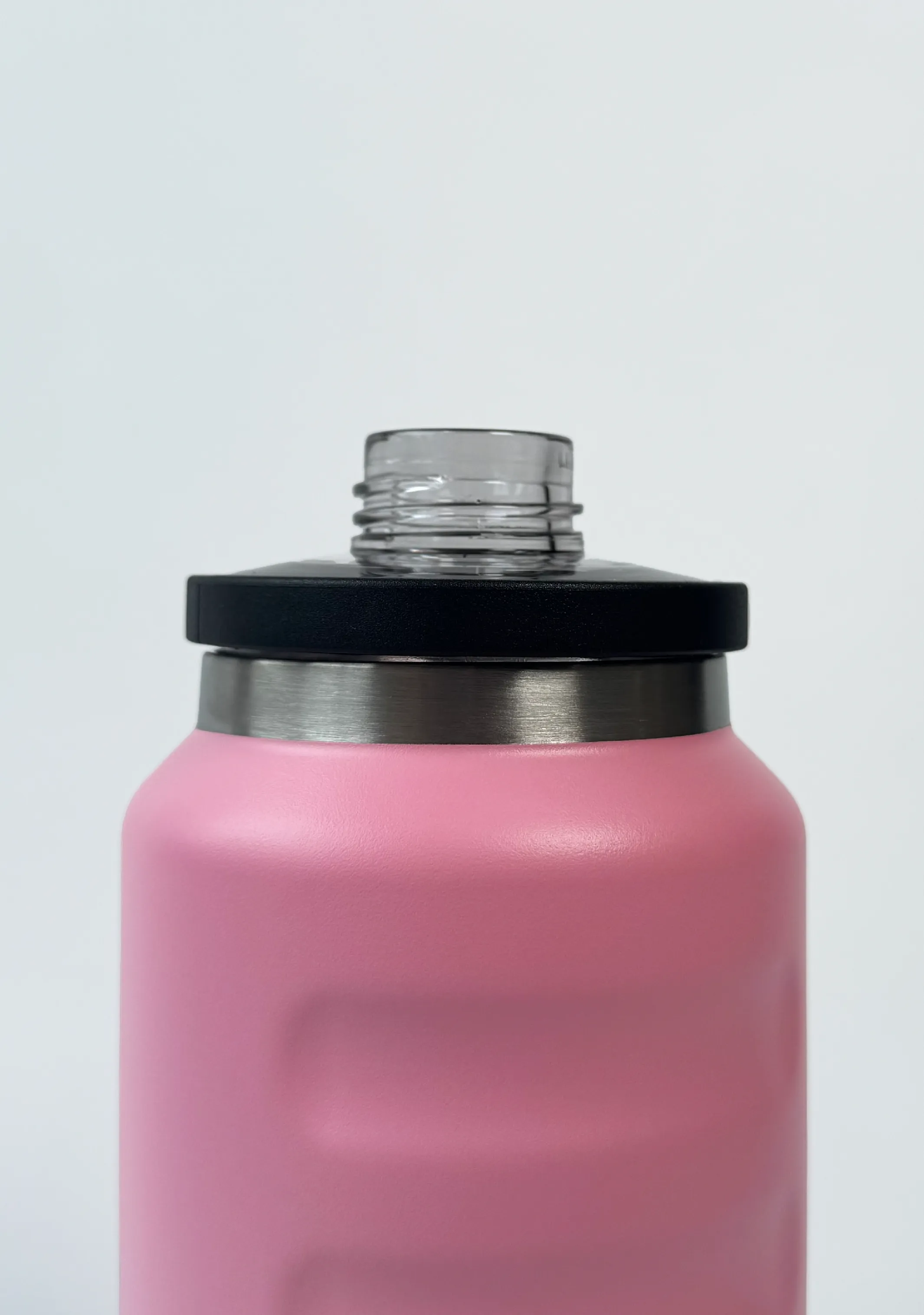Fridgy 1080ml Grip Range Water Bottle Dusty Pink