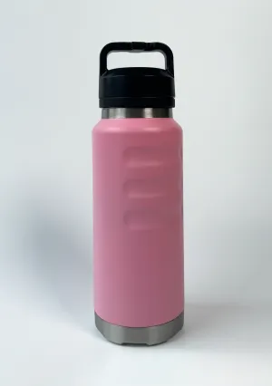 Fridgy 1080ml Grip Range Water Bottle Dusty Pink