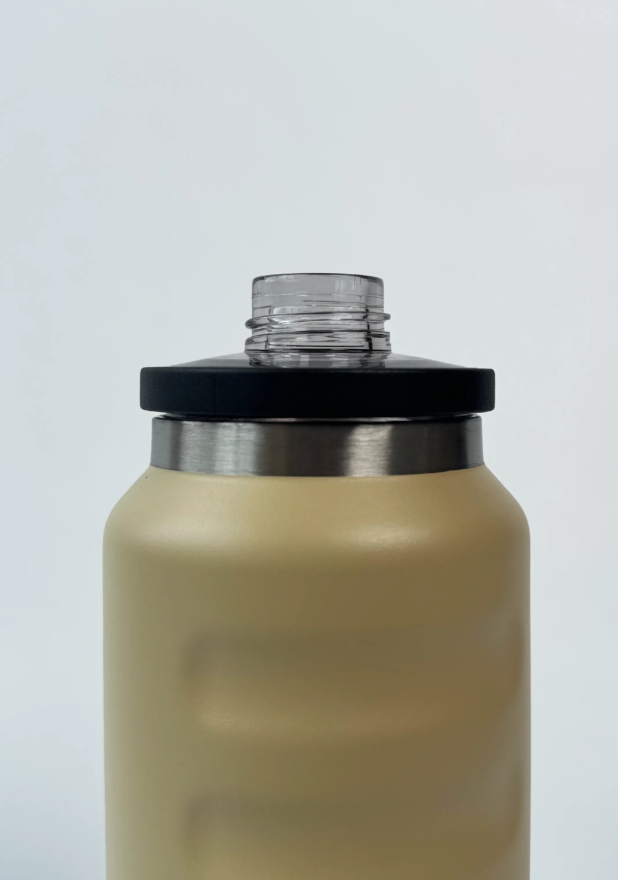 Fridgy 1080ml Grip Range Water Bottle Sandy Taupe