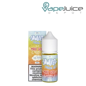 Frozen Maui Gold Skwezed Salt 30ml