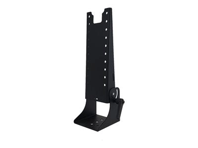 Gamber-Johnson - Mounting component (display mount) - foldable - for tablet / docking station / cradle - lockable - mounting 7160-1865