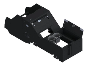 Gamber-Johnson - Mounting kit (console box, cup holder, printer mount, side mount) - wide body - lockable - vehicle mount 7170-0864-04