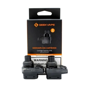 Geek Vape H45 Aegis Hero 2 Replacement Pods
