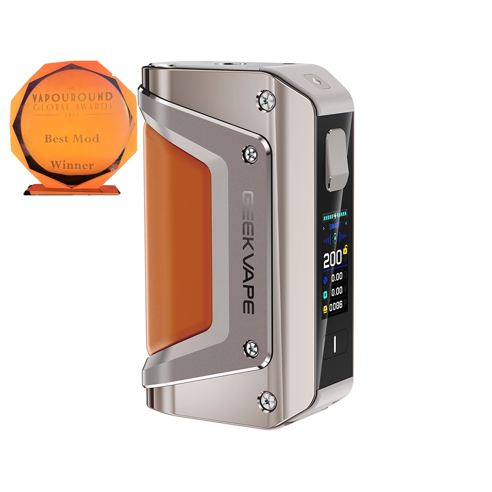 GeekVape Aegis Legend 3 Box Mod 200W with freeshipping