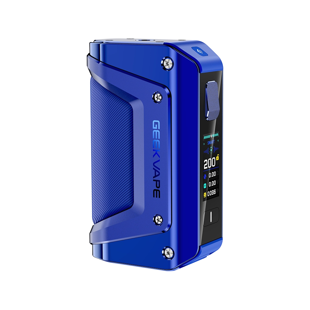GeekVape Aegis Legend 3 Box Mod 200W with freeshipping