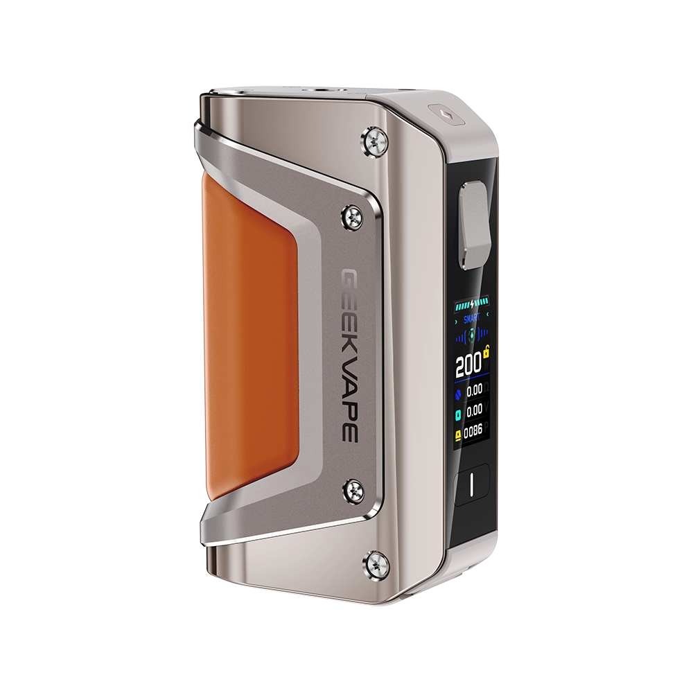 GeekVape Aegis Legend 3 Box Mod 200W with freeshipping