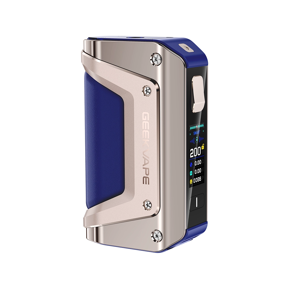 GeekVape Aegis Legend 3 Box Mod 200W with freeshipping
