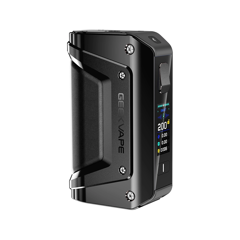 GeekVape Aegis Legend 3 Box Mod 200W with freeshipping
