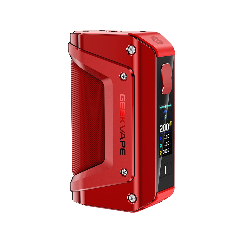 GeekVape Aegis Legend 3 Box Mod 200W with freeshipping