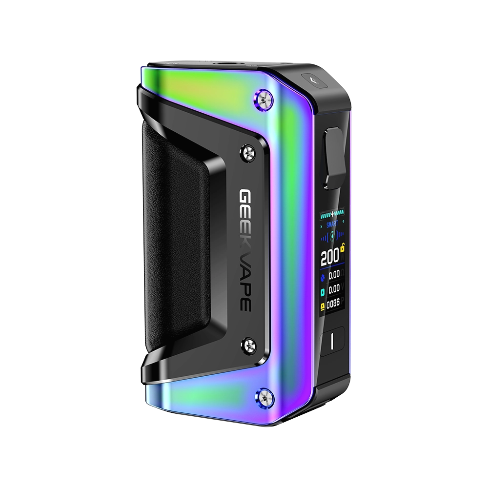 GeekVape Aegis Legend 3 Box Mod 200W with freeshipping