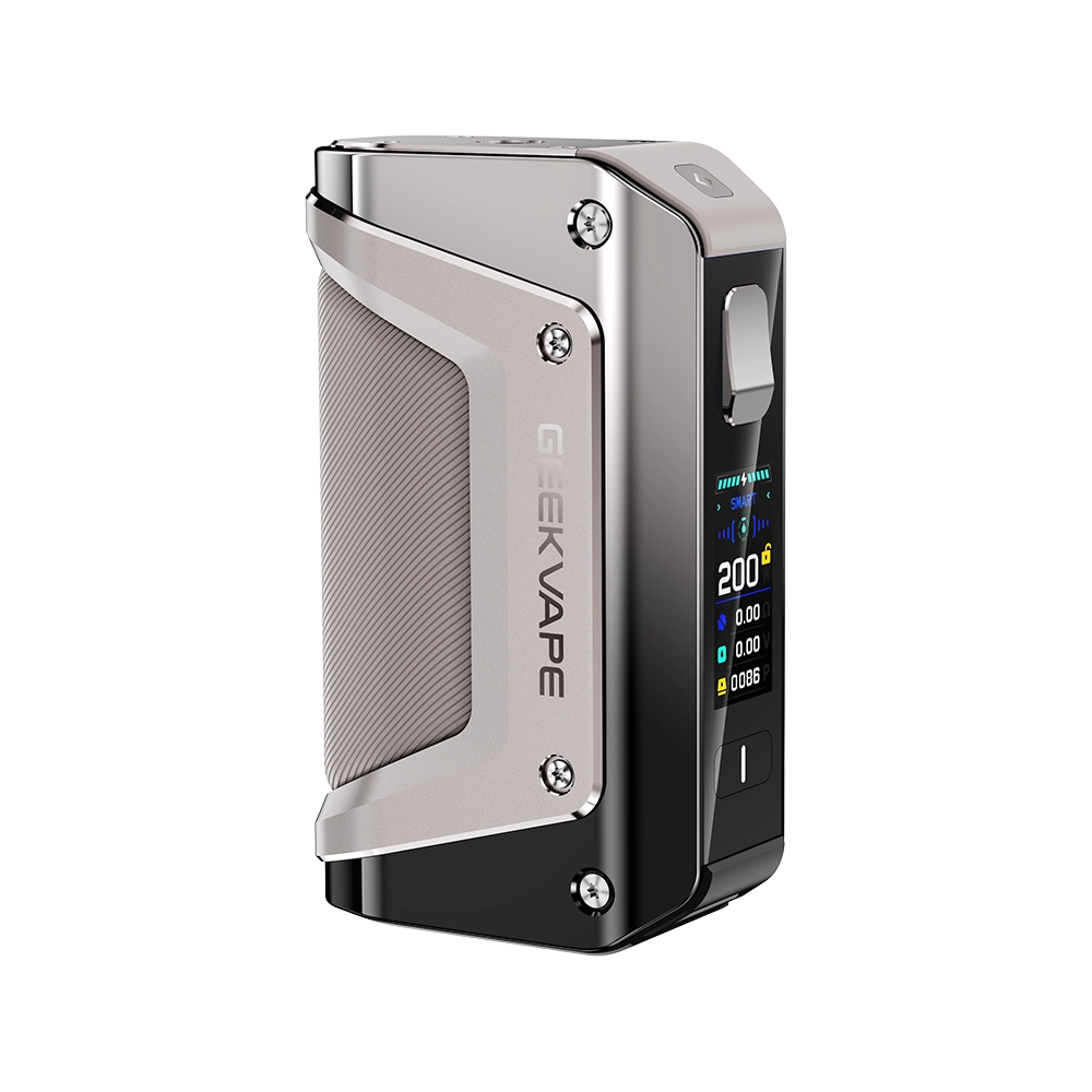 GeekVape Aegis Legend 3 Box Mod 200W with freeshipping