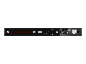 Geist Rack Transfer Switch Monitored Unit Level AN05M1R0-10S203-2TL5TL5A011-D - Power distribution unit (rack-mountable) - AC VA4N21A2