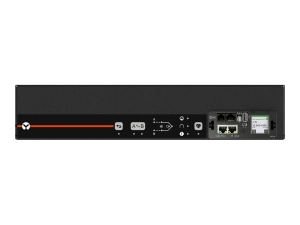 Geist Rack Transfer Switch Monitored Unit Level AN05M2R0-20S203-2ST5ST5A011-D - Power distribution unit (rack-mountable) - AC VA4N22A0