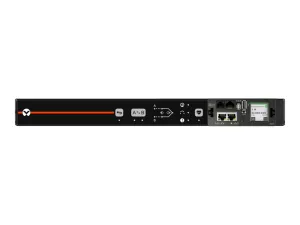 Geist Rack Transfer Switch Switched Outlet Level Monitoring ANU5M1R5-06S203-2ST5ST5A011-D - Power distribution unit (rack-mountable) VA7N21A0