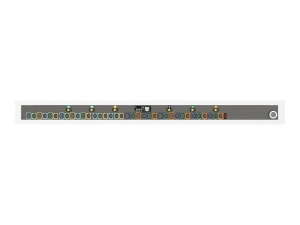Geist Switched Outlet Level Monitoring EC MNU5MHB1-36PNB8-6PS15B0A10-S-A - Power distribution unit (rack-mountable) - AC 200 VP7N60A2