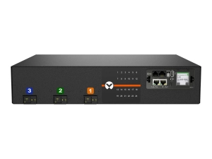 Geist Switched Unit Level Monitoring EC MNS5MDR6-24CF18-3TL15A0H10-S - Power distribution unit (rack-mountable) - AC 200-240 VP5N32A3