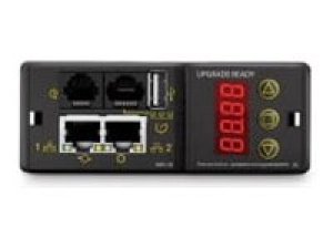 Geist Unit Level Monitored - Power distribution unit (rack-mountable) - AC 208 V - 17.2 kW - input: IEC 60309 3P E - output connectors: VP4N60AG
