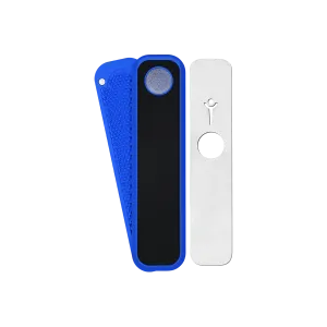Genius Pipe Cobalt Blue