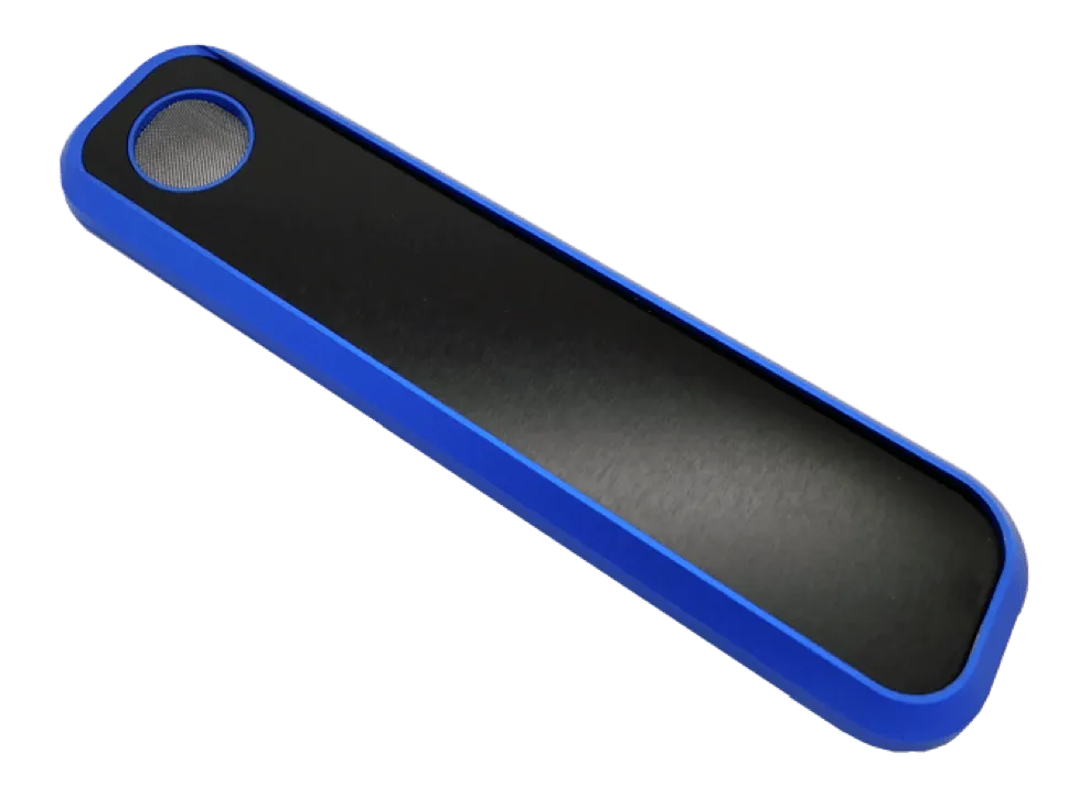 Genius Pipe Cobalt Blue
