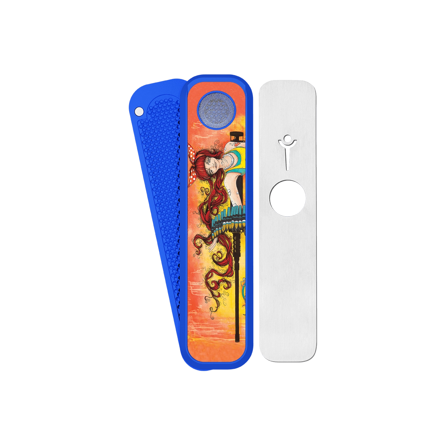 Genius Pipe Limited "Ma Deuce" by Sean Dietrich